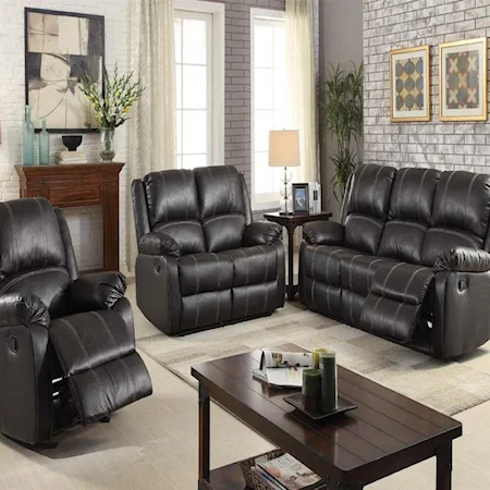 Reclining Living Room Group